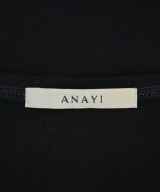 ANAYI（アナイ）ワンピース 黒 サイズ:38(M位) レディース/2200615774060