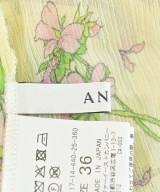 ANAYI（アナイ）ワンピース 黄 サイズ:36(S位) レディース/2200616059012