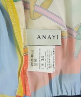 ANAYI（アナイ）ワンピース 白 サイズ:34(XS位) レディース/2200612220034