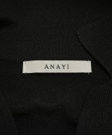 ANAYI（アナイ）ニット・セーター 黒 サイズ:38(M位) レディース/2200613465014