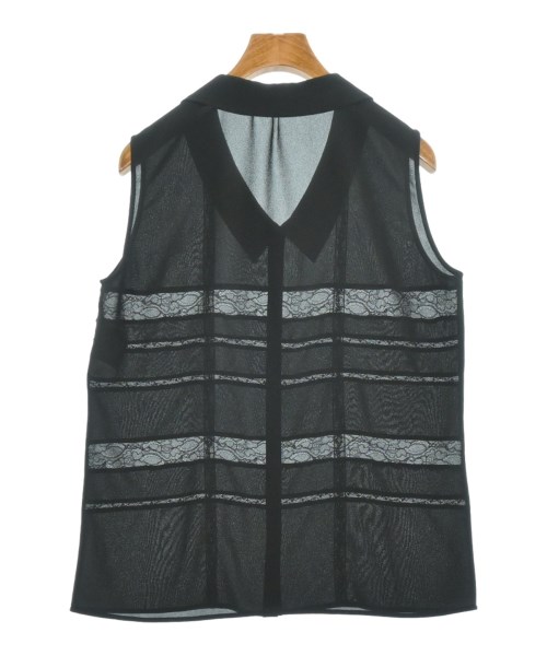 ANAYI（アナイ）ブラウス 黒 サイズ:38(M位) レディース/2200618534050