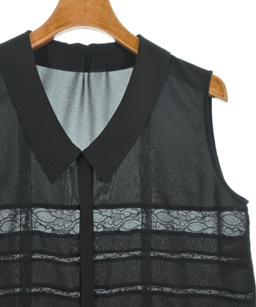 ANAYI（アナイ）ブラウス 黒 サイズ:38(M位) レディース/2200618534050