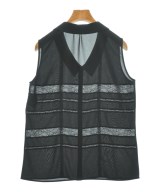 ANAYI（アナイ）ブラウス 黒 サイズ:38(M位) レディース/2200618534050