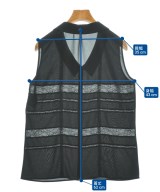 ANAYI（アナイ）ブラウス 黒 サイズ:38(M位) レディース/2200618534050