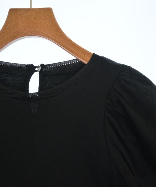 ANAYI（アナイ）Tシャツ・カットソー 黒 サイズ:38(M位) レディース/2200617032199