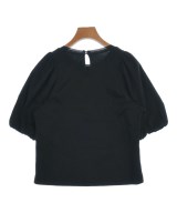 ANAYI（アナイ）Tシャツ・カットソー 黒 サイズ:38(M位) レディース/2200617032199