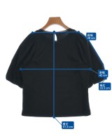 ANAYI（アナイ）Tシャツ・カットソー 黒 サイズ:38(M位) レディース/2200617032199