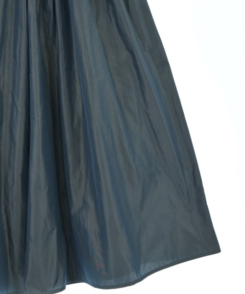 ANAYI（アナイ）ロング・マキシ丈スカート 青 サイズ:38(M位) レディース/2200617032205