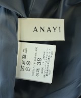 ANAYI（アナイ）ロング・マキシ丈スカート 青 サイズ:38(M位) レディース/2200617032205
