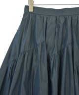 ANAYI（アナイ）ロング・マキシ丈スカート 青 サイズ:38(M位) レディース/2200617032205