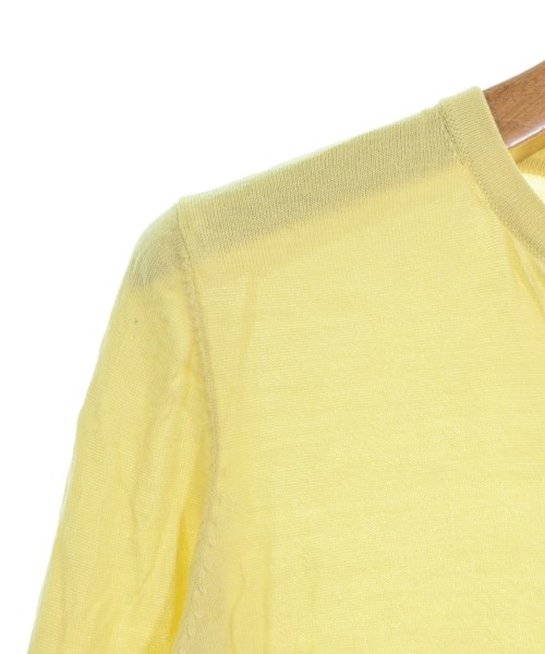 ANAYI（アナイ）カーディガン 黄 サイズ:38(M位) レディース/2200619820039