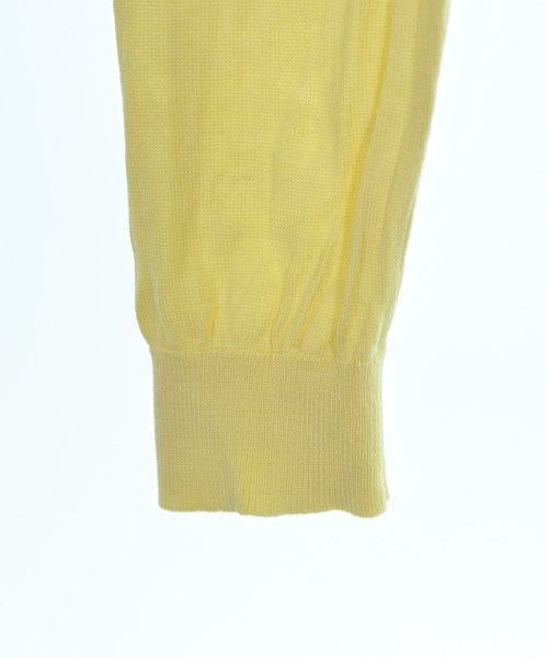 ANAYI（アナイ）カーディガン 黄 サイズ:38(M位) レディース/2200619820039