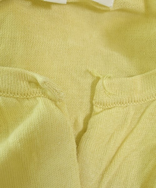 ANAYI（アナイ）カーディガン 黄 サイズ:38(M位) レディース/2200619820039