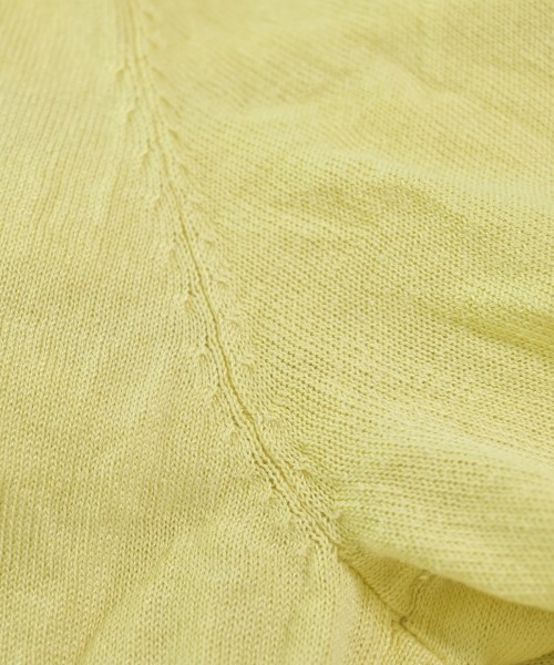 ANAYI（アナイ）カーディガン 黄 サイズ:38(M位) レディース/2200619820039