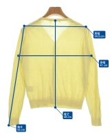 ANAYI（アナイ）カーディガン 黄 サイズ:38(M位) レディース/2200619820039