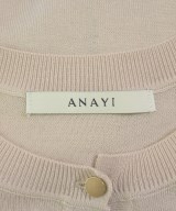 ANAYI（アナイ）カーディガン ピンク サイズ:38(M位) レディース/2200620761055
