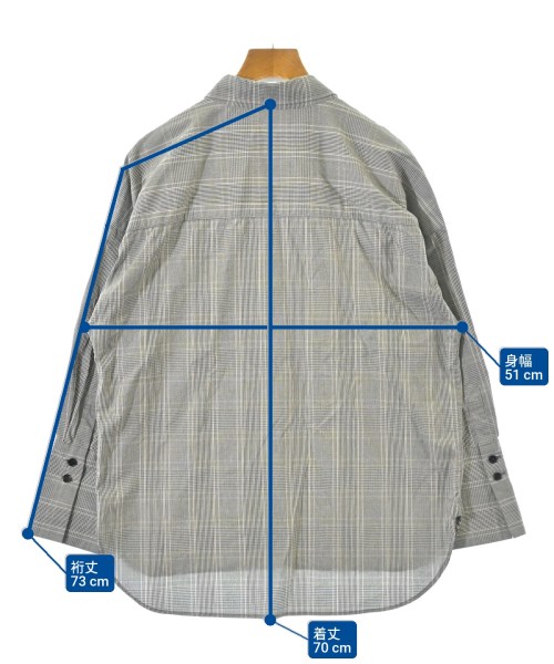 ANAYI（アナイ）カジュアルシャツ 黒 サイズ:36(S位) レディース/2200620936071