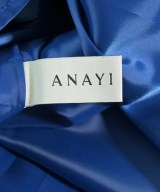 ANAYI（アナイ）ロング・マキシ丈スカート 青 サイズ:36(S位) レディース/2200612897021