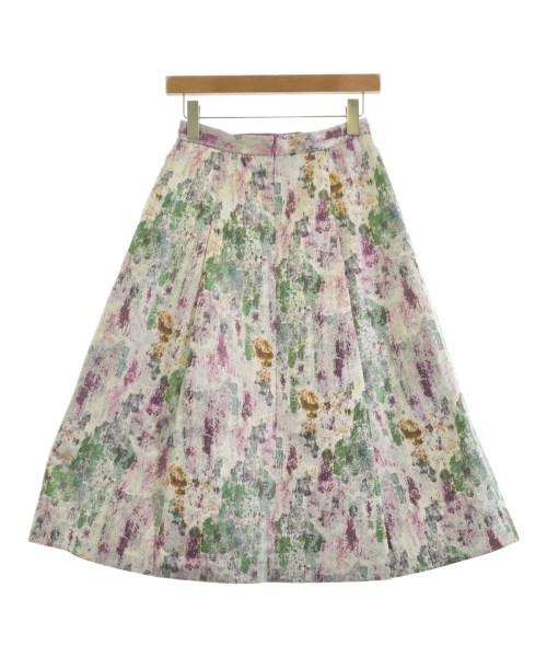 ANAYI（アナイ）ロング・マキシ丈スカート グレー サイズ:36(S位) レディース/2200612897038