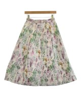 ANAYI（アナイ）ロング・マキシ丈スカート グレー サイズ:36(S位) レディース/2200612897038