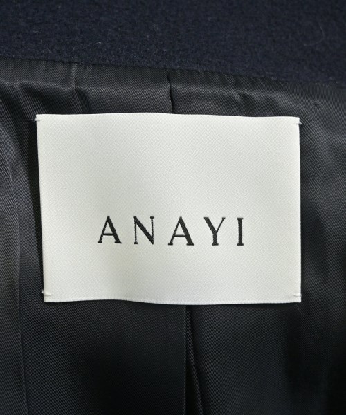 ANAYI（アナイ）その他 紺 サイズ:38(M位) レディース/2200602721060