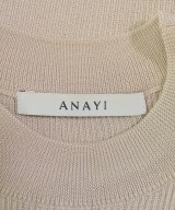 ANAYI（アナイ）ベスト/ノースリーブ ピンク サイズ:38(M位) レディース/2200606583169
