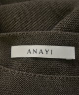 ANAYI（アナイ）ニット・セーター 茶 サイズ:36(S位) レディース/2200608025087