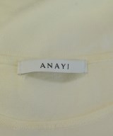 ANAYI（アナイ）ベスト 白 サイズ:38(M位) レディース/2200609231036