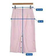 ANAYI（アナイ）ロング・マキシ丈スカート ピンク サイズ:36(S位) レディース/2200565630010