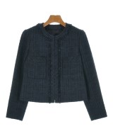 ANAYI ノーカラージャケット