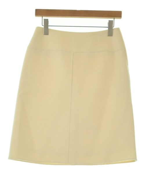 ANAYI(アナイ)ロング・マキシ丈スカート 白 サイズ:38(M位)/2200668492157