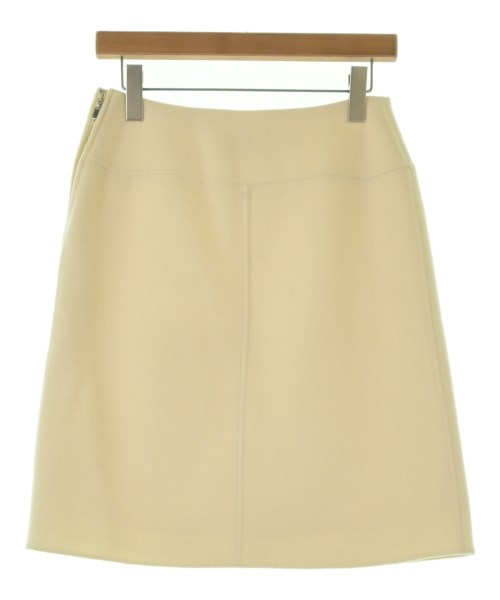 ANAYI（アナイ）ロング・マキシ丈スカート 白 サイズ:38(M位) レディース/2200668492157