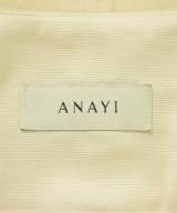 ANAYI（アナイ）ロング・マキシ丈スカート 白 サイズ:38(M位) レディース/2200668492157