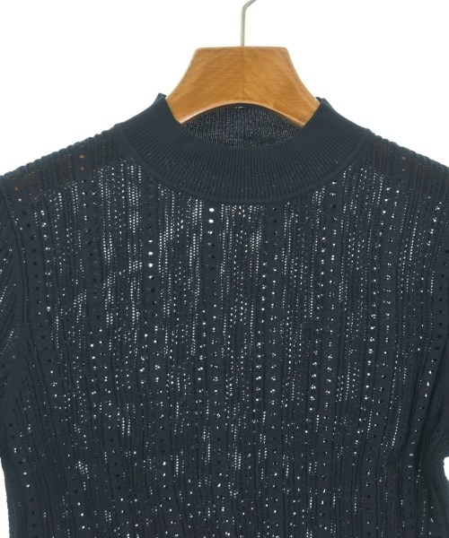 ANAYI（アナイ）ニット・セーター 紺 サイズ:-(XS位) レディース/2200669998030