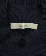 ANAYI（アナイ）ニット・セーター 紺 サイズ:-(XS位) レディース/2200669998030
