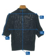 ANAYI（アナイ）ニット・セーター 紺 サイズ:-(XS位) レディース/2200669998030