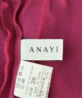 ANAYI（アナイ）ワンピース ピンク サイズ:36(S位) レディース/2200670154081
