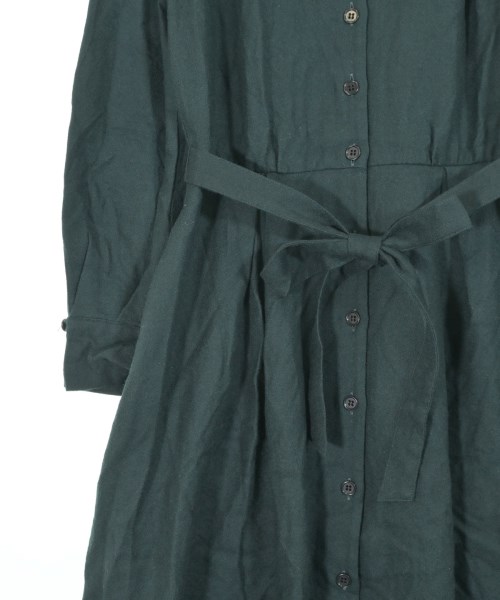 ANAYI（アナイ）ワンピース 緑 サイズ:36(S位) レディース/2200670154098