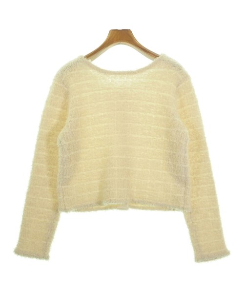 ANAYI（アナイ）カーディガン 白 サイズ:38(M位) レディース/2200670283033