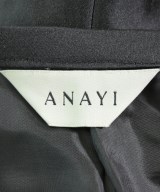 ANAYI（アナイ）ロング・マキシ丈スカート 黒 サイズ:38(M位) レディース/2200670283163