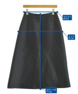 ANAYI（アナイ）ロング・マキシ丈スカート 黒 サイズ:38(M位) レディース/2200670283163