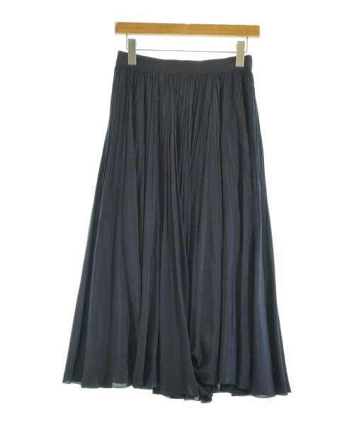 ANAYI(アナイ)ロング・マキシ丈スカート 紺 サイズ:38(M位)/2200670283170