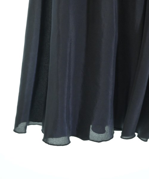 ANAYI（アナイ）ロング・マキシ丈スカート 紺 サイズ:38(M位) レディース/2200670283170