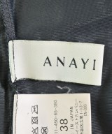ANAYI（アナイ）ロング・マキシ丈スカート 紺 サイズ:38(M位) レディース/2200670283170