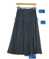 ANAYI（アナイ）ロング・マキシ丈スカート 紺 サイズ:38(M位) レディース/2200670283170