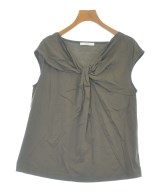 ANAYI（アナイ）Tシャツ・カットソー 茶 サイズ:38(M位) レディース/2200670818044