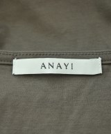 ANAYI（アナイ）Tシャツ・カットソー 茶 サイズ:38(M位) レディース/2200670818044