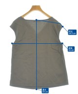 ANAYI（アナイ）Tシャツ・カットソー 茶 サイズ:38(M位) レディース/2200670818044