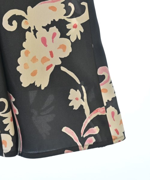 ANAYI（アナイ）ワンピース 黒 サイズ:38(M位) レディース/2200675154024