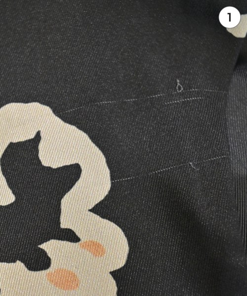 ANAYI（アナイ）ワンピース 黒 サイズ:38(M位) レディース/2200675154024